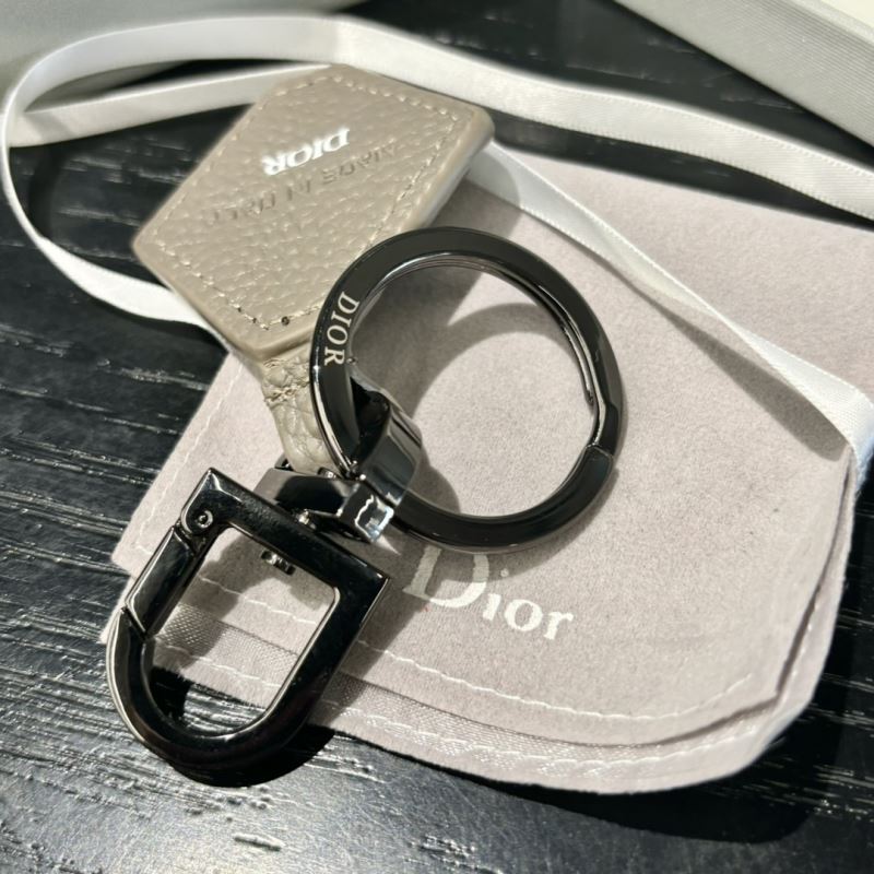 Christian Dior Keychains